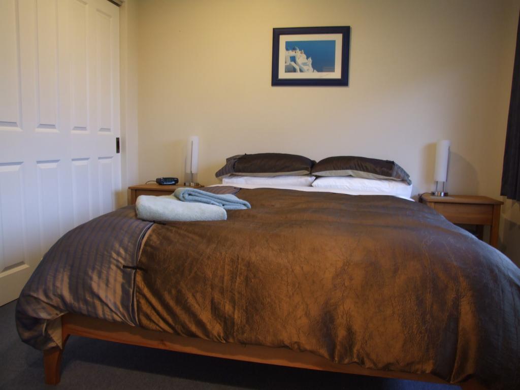 Anakiwa Lodge Room photo