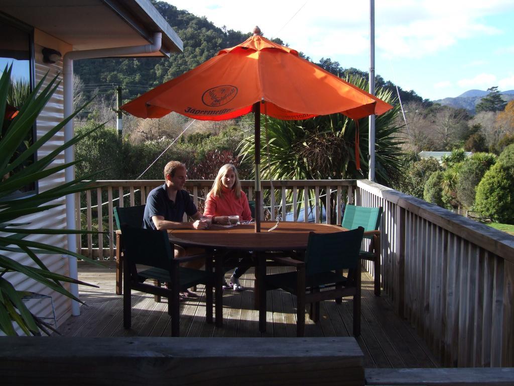 Anakiwa Lodge Exterior photo